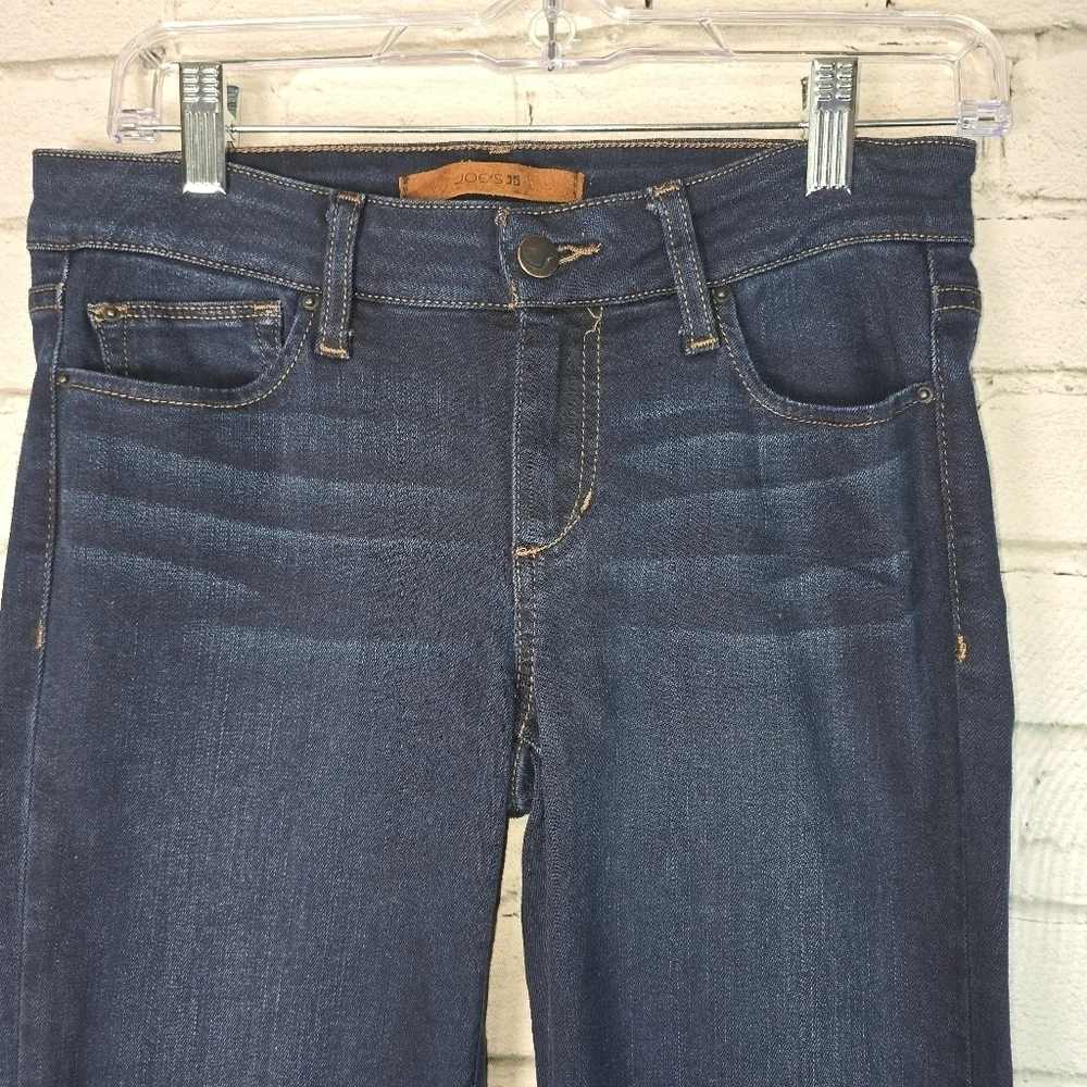 Joe's Jeans Blue Boot Cut Classic Denim Womens Size 27 EUC